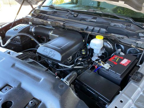 Used 2021 RAM 1500 Tradesman w/ Popular Equipment Group RWD image 11