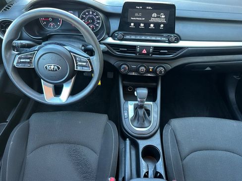 Used 2021 Kia Forte LXS FWD image 15