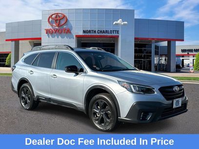 Used 2020 Subaru Outback Onyx Edition XT w/ Popular Package #2