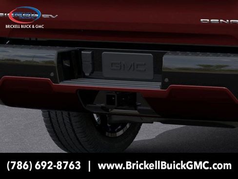 New 2025 GMC Sierra EV Denali image 14