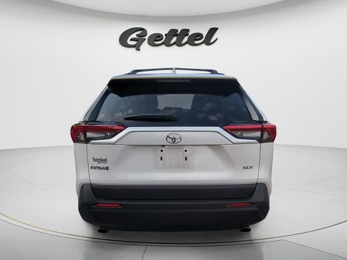 Certified 2024 Toyota RAV4 XLE Premium FWD image 6