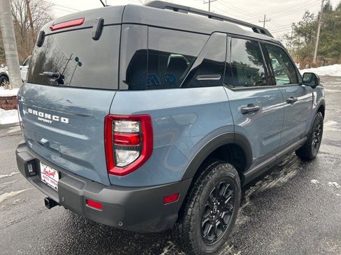 New 2025 Ford Bronco Sport Badlands AWD/4WD image 6