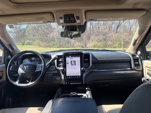 Used 2022 RAM 3500 Limited image 12