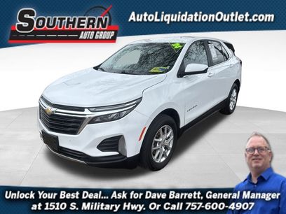 Used 2024 Chevrolet Equinox LT