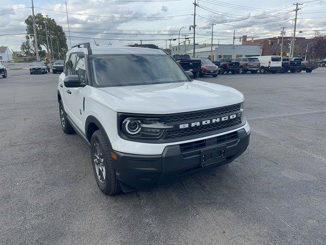 Certified 2026 Ford Bronco Sport Big Bend AWD/4WD image 1