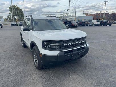 Certified 2026 Ford Bronco Sport Big Bend