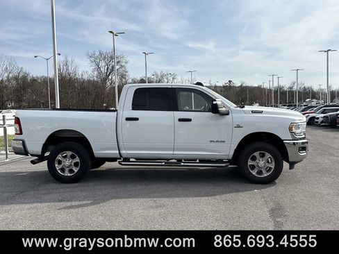 Used 2024 RAM 2500 Big Horn image 2