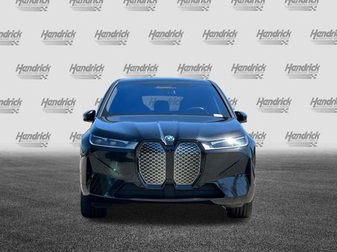 Certified 2023 BMW iX xDrive50 w/ Sport Package AWD/4WD image 10