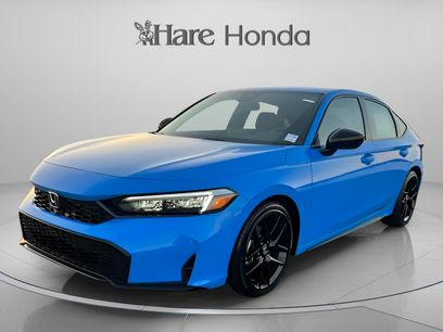 Used 2026 Honda Civic Sport