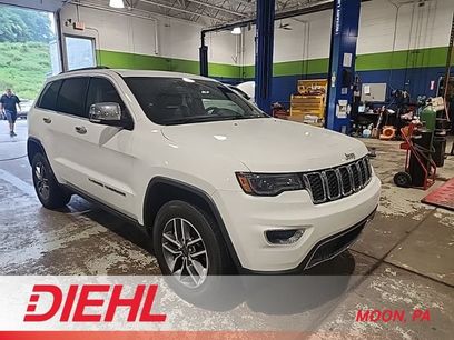 Used 2022 Jeep Grand Cherokee Limited w/ Tech Group
