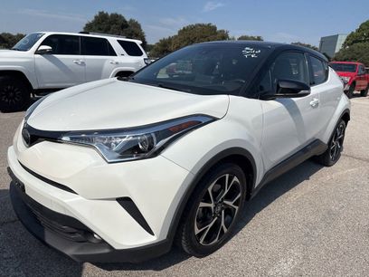 Used 2019 Toyota C-HR Limited