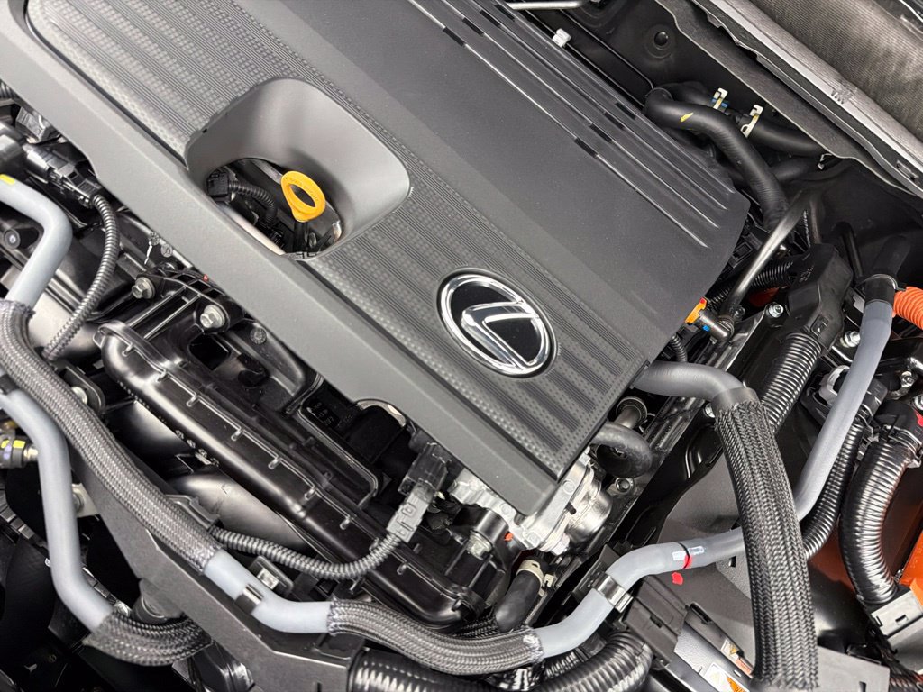New 2026 Lexus RX 350h AWD/4WD image 21