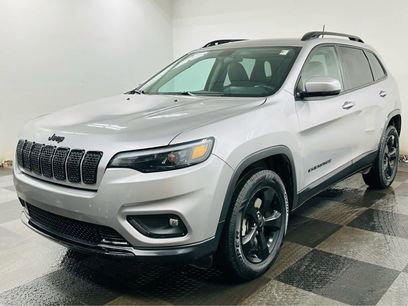 Used 2020 Jeep Cherokee Latitude Plus