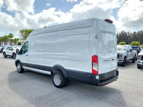 New 2026 Ford Transit 350 148 High Roof Extended DRW w/ Load Area Protection Package image 7