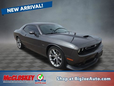 Used 2019 Dodge Challenger R/T w/ Plus Package RWD image 1