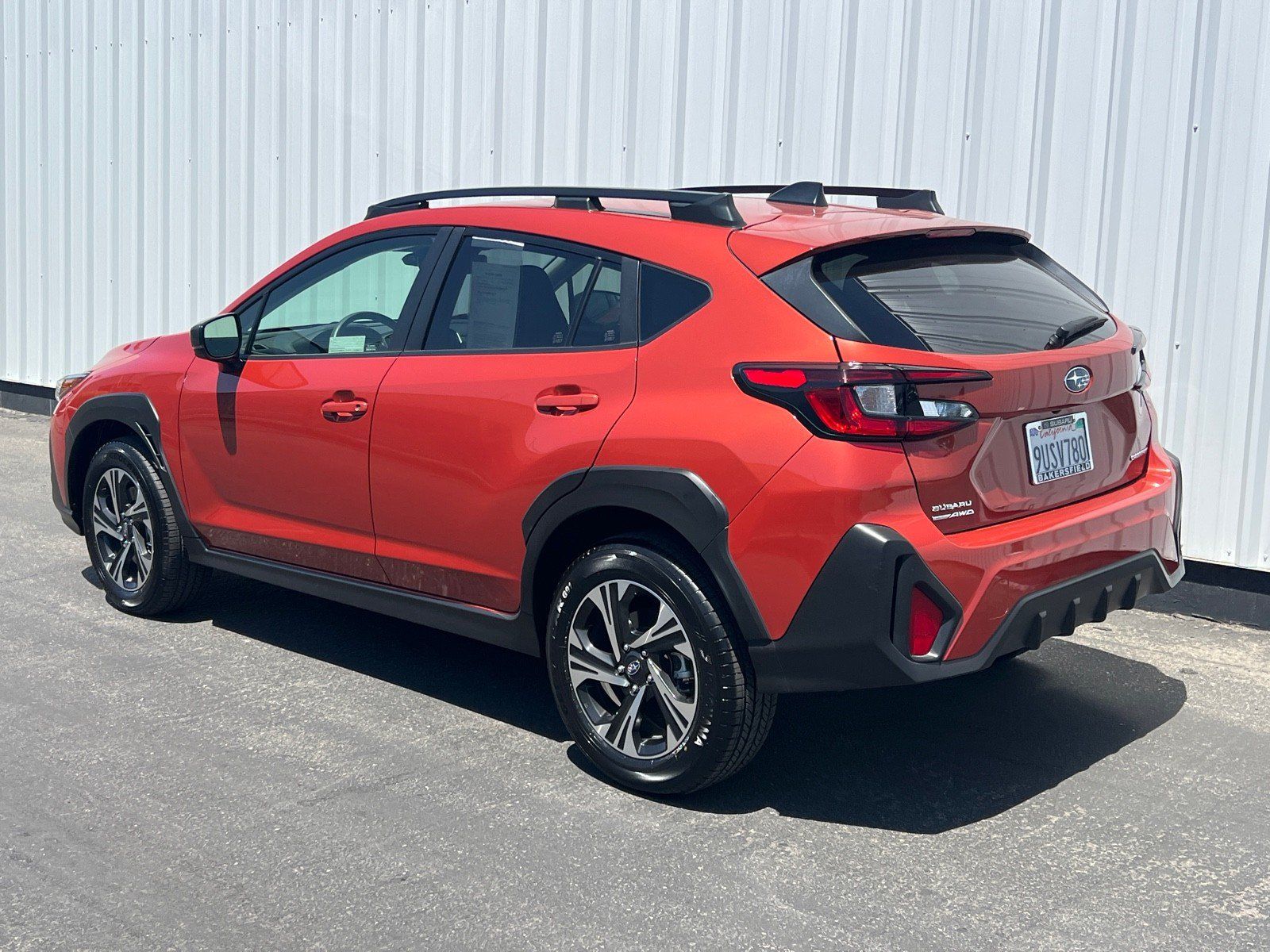 Certified 2025 Subaru Crosstrek 2.5i Premium AWD/4WD image 4