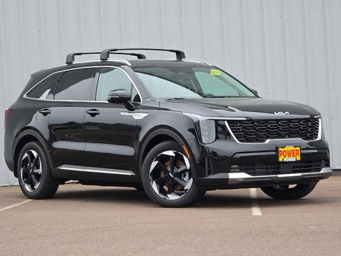 New 2026 Kia Sorento EX w/ EX Premium Package image 2