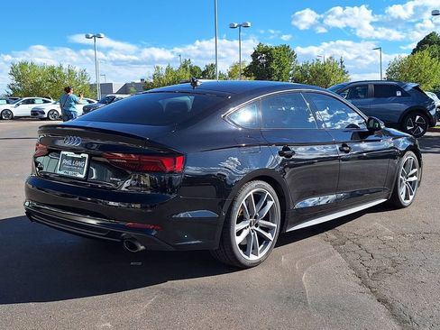 Used 2019 Audi A5 2.0T Prestige AWD/4WD image 3