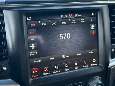 Used 2023 RAM 1500 Classic Warlock w/ Trailer Tow Group image 24