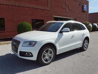 Used 2017 Audi Q5 2.0T Premium
