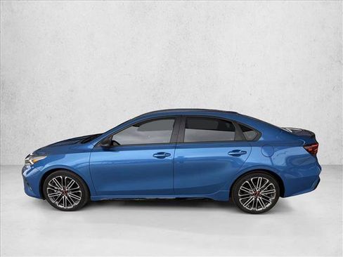 Used 2024 Kia Forte GT FWD image 8