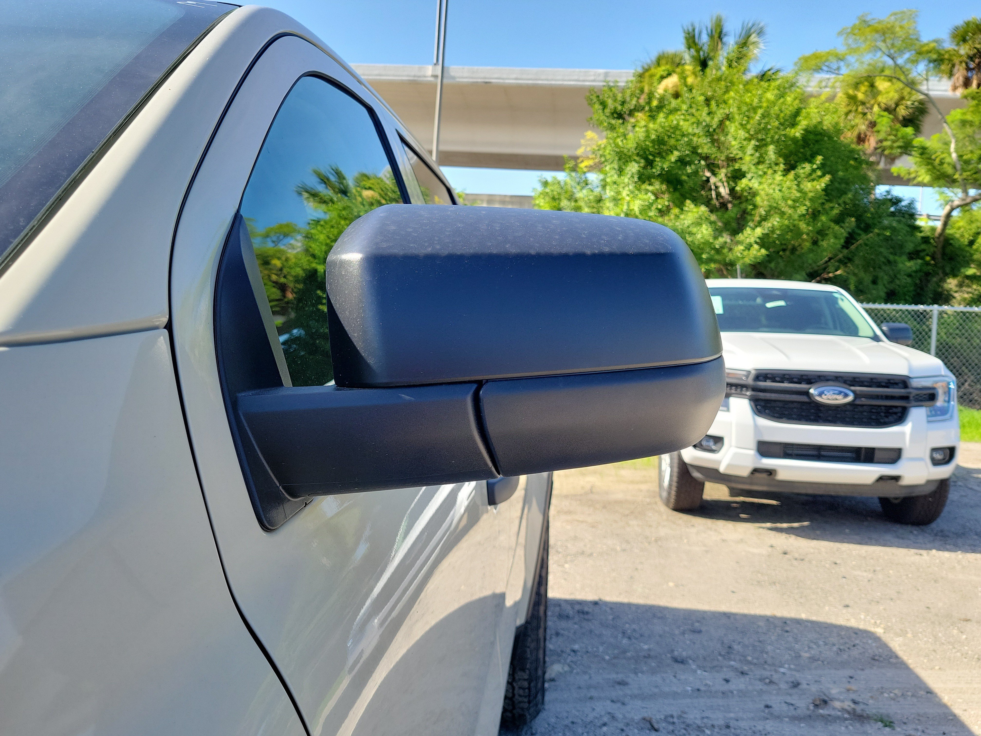 New 2026 Ford Ranger XL w/ Trailer Tow Package RWD image 5