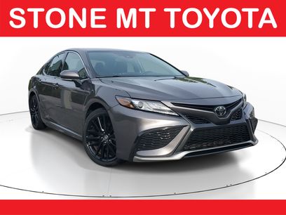 Used 2024 Toyota Camry XSE