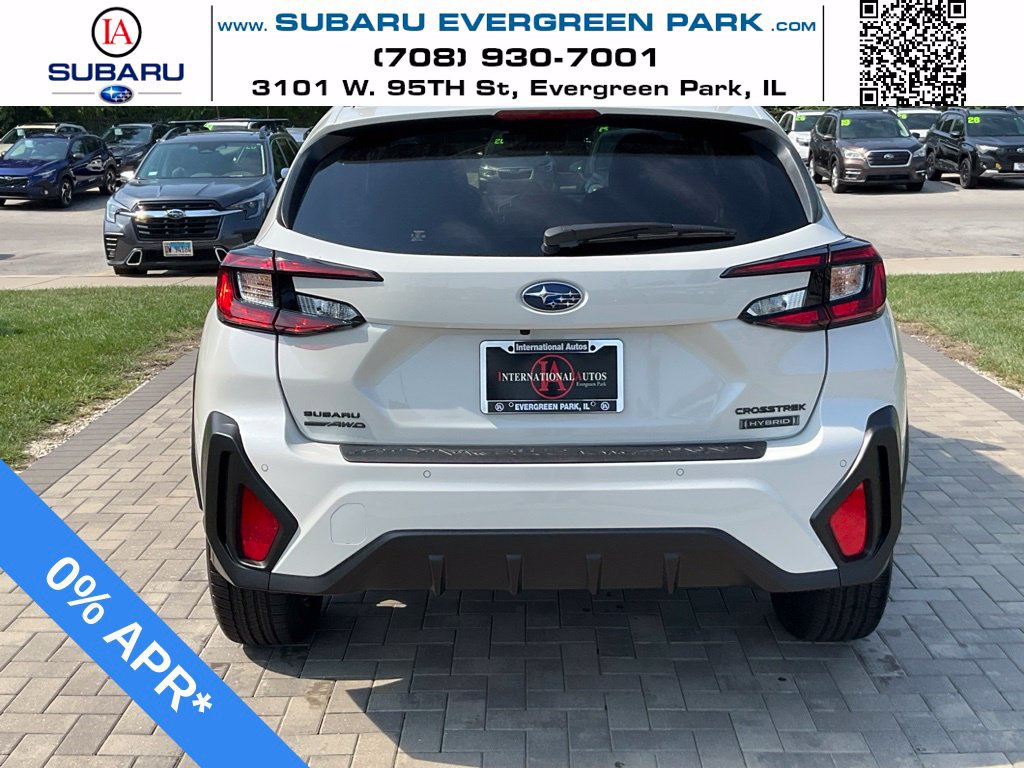 New 2026 Subaru Crosstrek 2.5i Limited AWD/4WD image 7