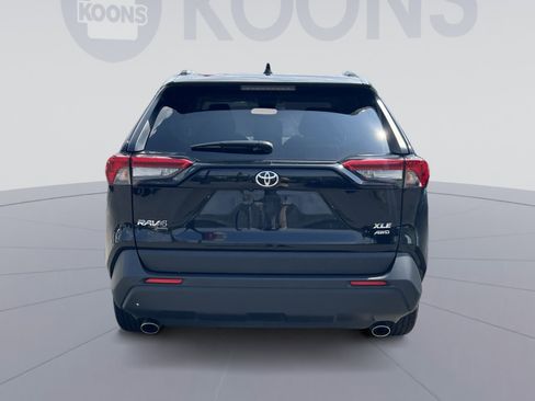 Used 2025 Toyota RAV4 XLE AWD/4WD image 5
