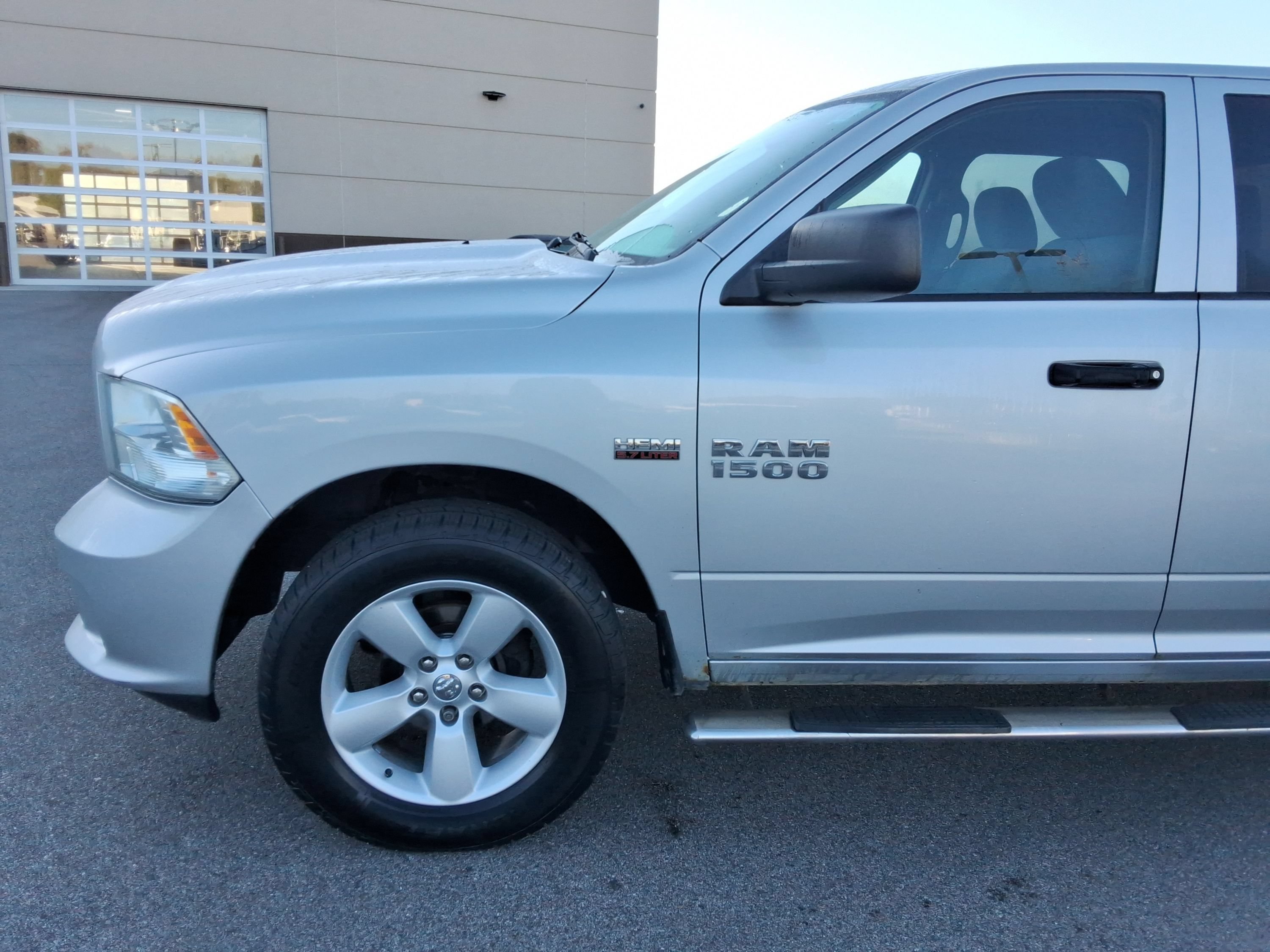 Used 2013 RAM 1500 Express AWD/4WD image 8