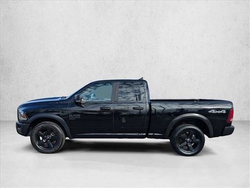 Used 2019 RAM 1500 Classic Warlock w/ Luxury Group image 8