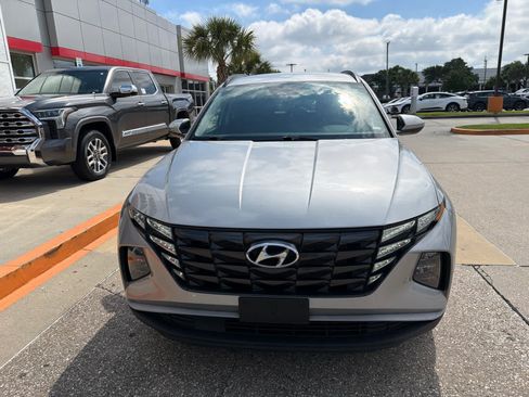 Used 2024 Hyundai Tucson SEL FWD image 7