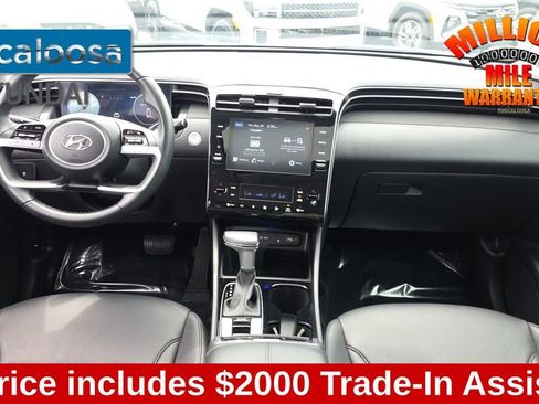 Used 2023 Hyundai Tucson SEL w/ Convenience Package FWD image 26