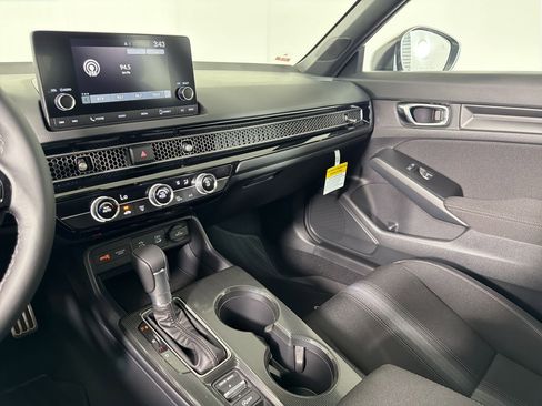 New 2026 Honda Civic Sport image 23