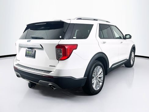 Used 2024 Ford Explorer Limited w/ Equipment Group 301A AWD/4WD image 9