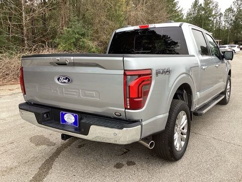 New 2025 Ford F150 Lariat w/ Equipment Group 501A Mid AWD/4WD image 5