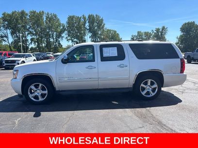 Used 2012 Chevrolet Suburban LTZ