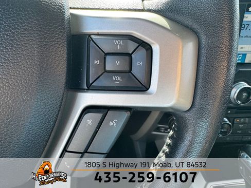 Used 2017 Ford F150 Lariat w/ Equipment Group 502A Luxury AWD/4WD image 22