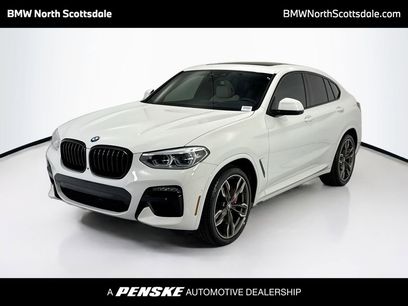 Used 2021 BMW X4 M40i w/ Executive Package