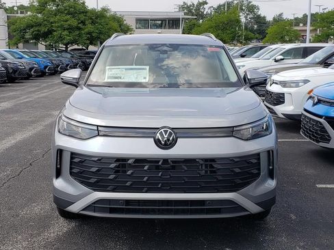 New 2026 Volkswagen Tiguan SE AWD/4WD image 5