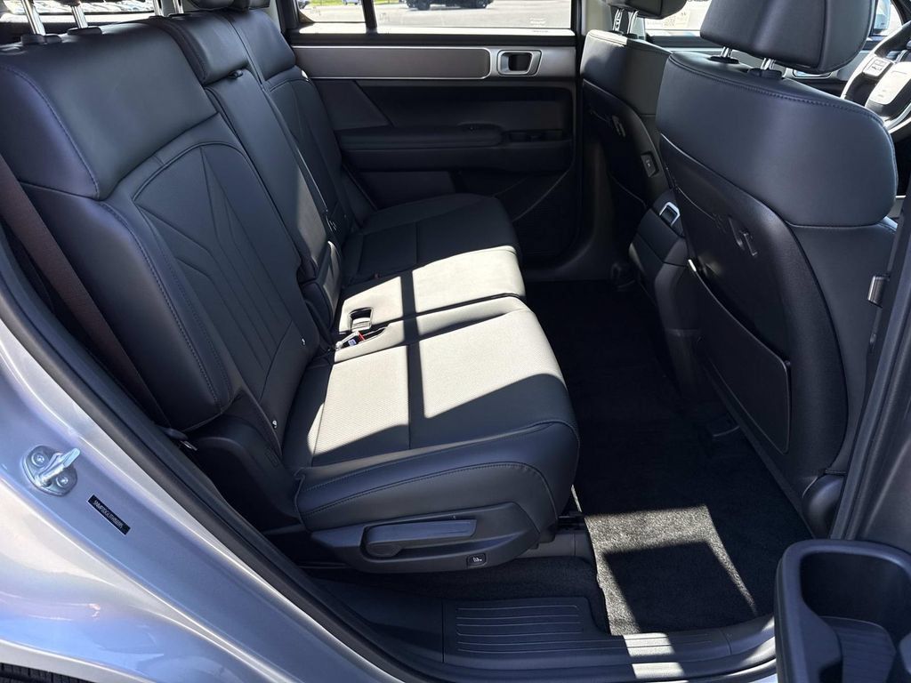 Used 2026 Hyundai Santa Fe SEL AWD/4WD image 20