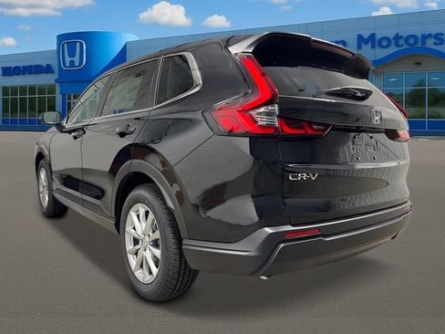 New 2026 Honda CR-V EX image 3