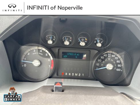 Used 2015 Ford F250 XL w/ Snow Plow Prep Package AWD/4WD image 14