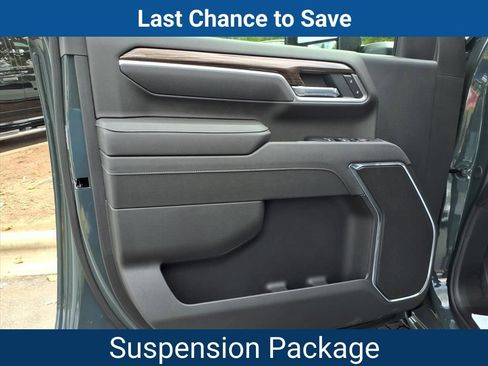 New 2025 Chevrolet Silverado 2500 LT w/ Trail Boss Package image 19