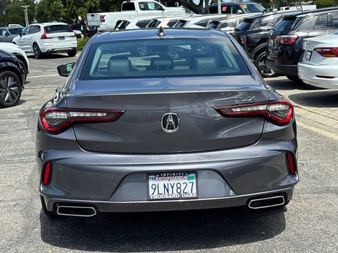 Used 2023 Acura TLX w/ Technology Package FWD image 6