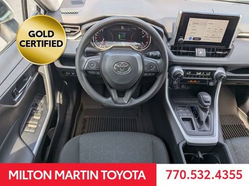 Certified 2024 Toyota RAV4 XLE FWD image 16