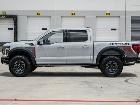 Used 2026 Ford F150 Raptor w/ Equipment Group 803A Raptor R AWD/4WD image 7