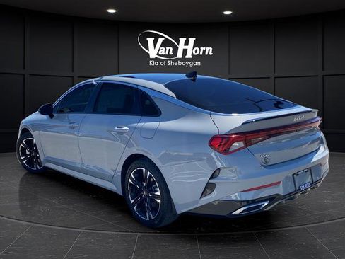Certified 2022 Kia K5 GT-Line w/ GT-Line Awd Premium Package image 5