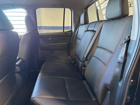 New 2026 Honda Ridgeline RTL image 21