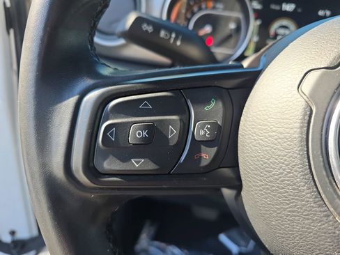 Used 2021 Jeep Wrangler Unlimited Sport image 19